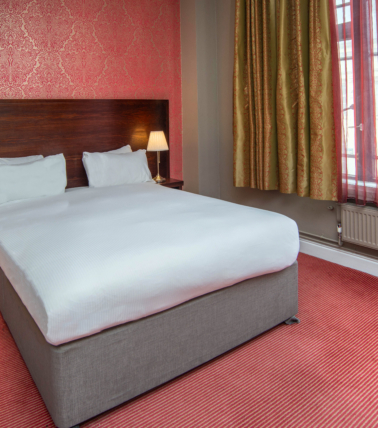 The Briar Rose, Birmingham double bed