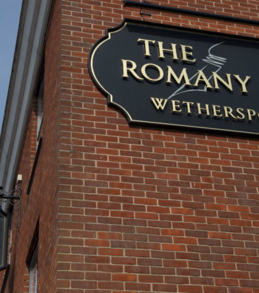 The Romany Rye Pub & Hotel