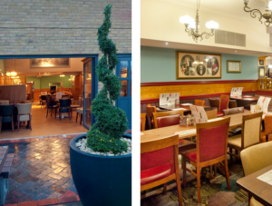 Wetherspoons Rochester Wetherspoon Hotels | Rochester | The Golden Lion