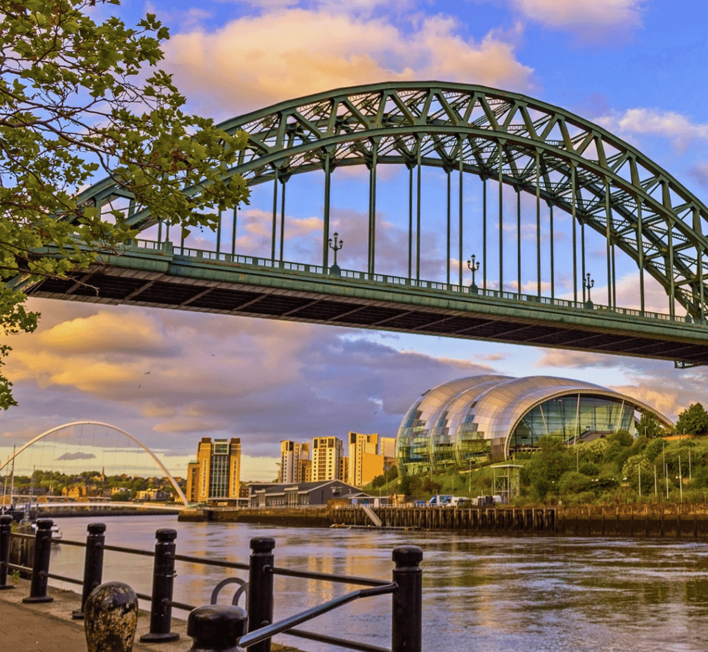 Newcastle upon Tyne