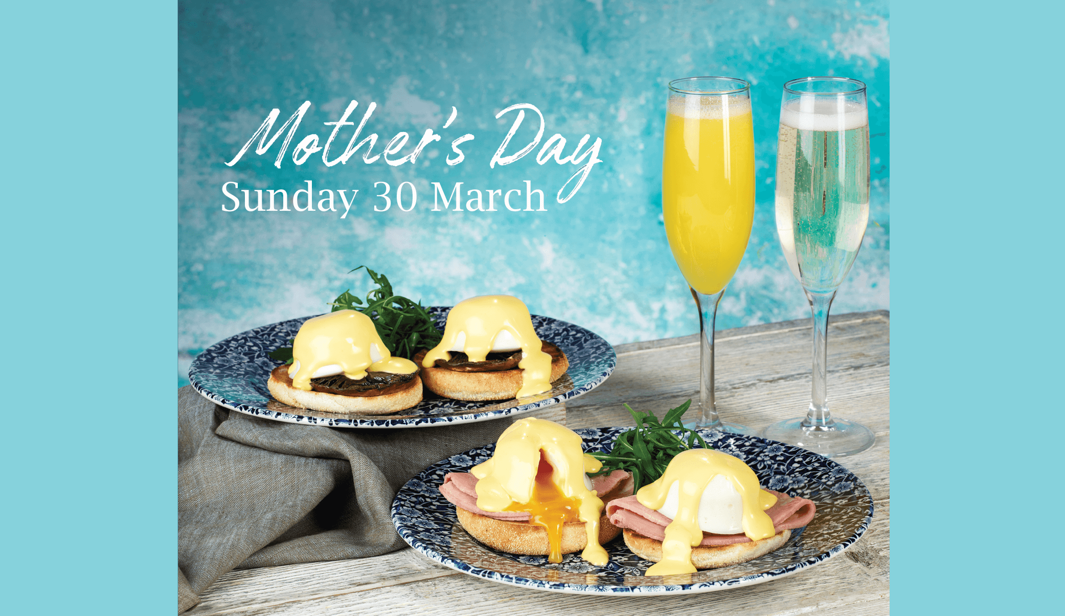 Mother's Day – JD Wetherspoon Hotels